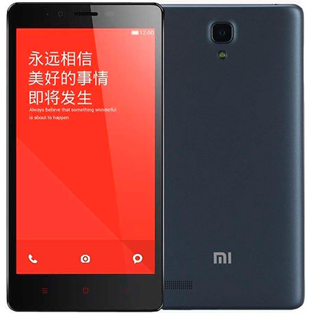Xiaomi Redmi Note 1/8gb Black